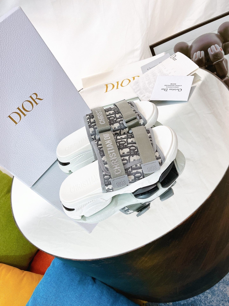 Christian Dior Slippers